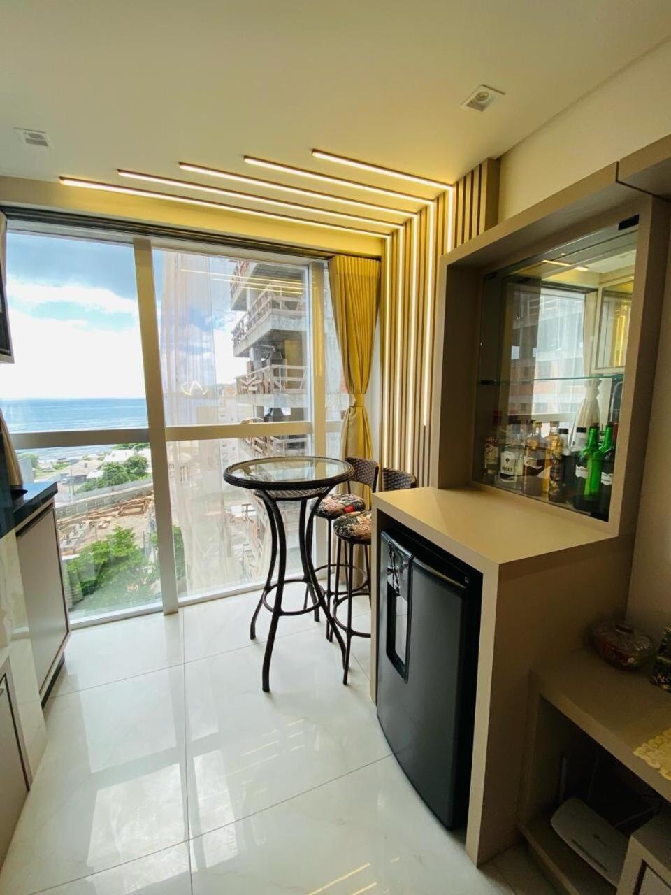 Apartamento 150M Praia De Pereque Sc Порту-Белу Экстерьер фото