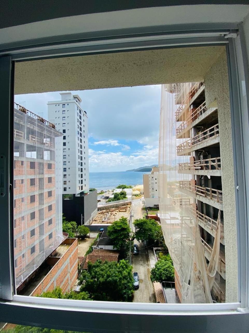 Apartamento 150M Praia De Pereque Sc Порту-Белу Экстерьер фото